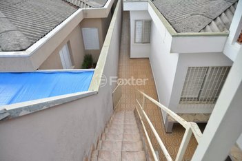 house em Rua Irani, Jardim Stella - Santo André - SP