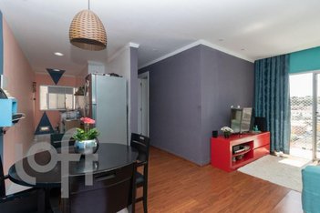 apartment em Rua da Rancheira, Jardim Santo Antônio - São Paulo - SP