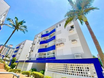 apartment em Rua João Meirelles, Abraão - Florianópolis - SC