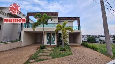 house em Avenida Pio Sbrissa, Loteamento Residencial Reserva do Engenho - Piracicaba - SP