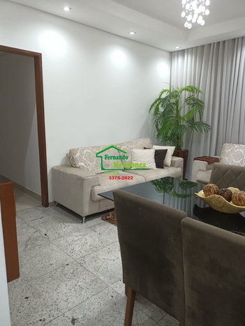 apartment em Rua Dona Ana, Padre Eustáquio - Belo Horizonte - MG