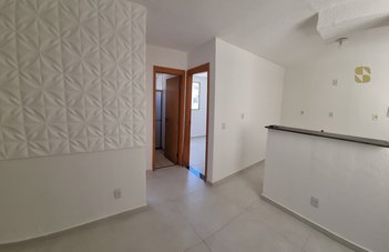 apartment em Alameda Júlio Müller, Ponte Nova - Várzea Grande - MT