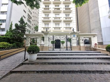 apartment em Alameda Campinas, Jardim Paulista - São Paulo - SP