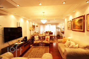 apartment em Rua Gama Lobo, Vila Dom Pedro I - São Paulo - SP