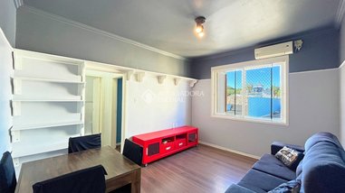 apartment em Rua Lopo Gonçalves, Cidade Baixa - Porto Alegre - RS
