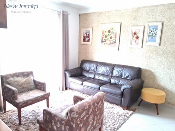 apartment em Rua Henrique Sertório, Tatuapé - São Paulo - SP