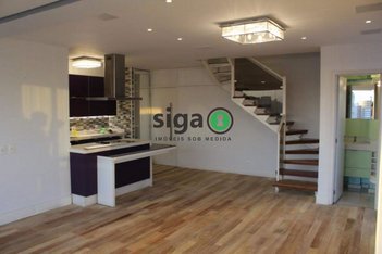 apartment em Rua Gonçalo da Cunha, Chácara Inglesa - São Paulo - SP