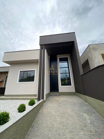 house em Rua João Nicolodi, Ribanceira do Sul - São João Batista - SC