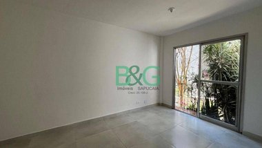 apartment em Rua Nova do Tuparoquera, Jardim Santo Amaro - São Paulo - SP