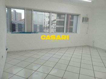 office em Avenida Antártico, Jardim do Mar - São Bernardo do Campo - SP