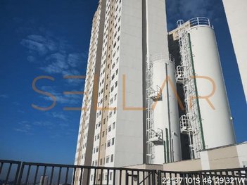 apartment em Rua Clenio Wanderley, Fazenda da Juta - São Paulo - SP