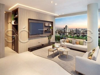 apartment em Rua Madre Cabrini, Vila Mariana - São Paulo - SP