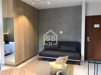 apartment em Rua Amauri, Jardim Europa - São Paulo - SP