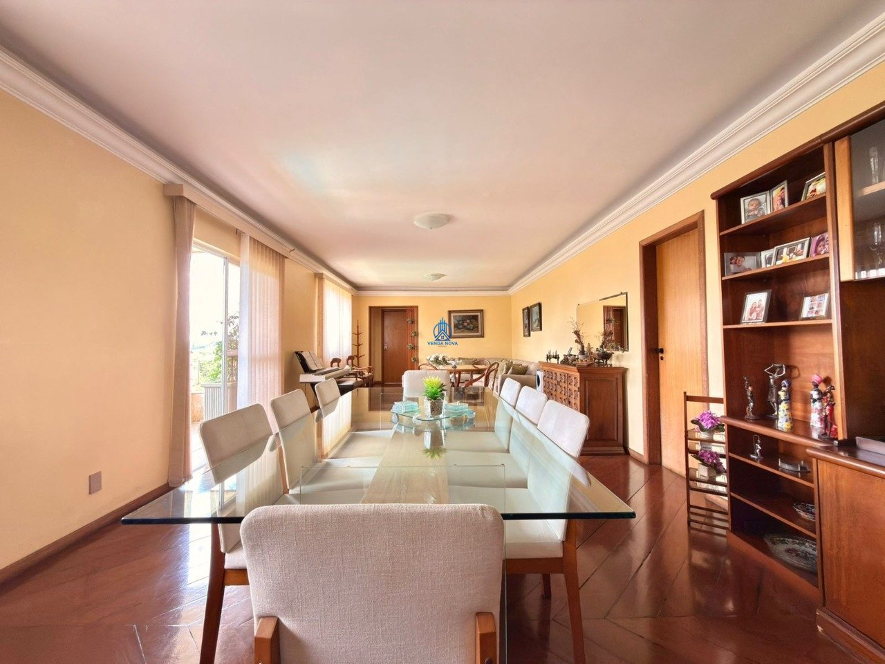 Apartamento com 5 quartos — Jardim Atlântico, Belo Horizonte