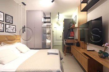 apartment em Rua Apiacás, Perdizes - São Paulo - SP