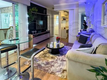 apartment em Rua Cincinato Braga, Bela Vista - São Paulo - SP