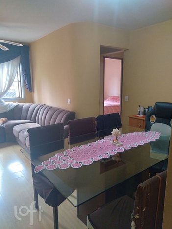 apartment em Alencar Araripe, Sacomã - São Paulo - SP