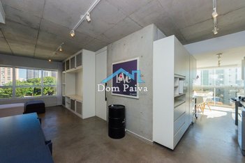 apartment em Avenida Doutor Cardoso de Melo, Vila Olímpia - São Paulo - SP