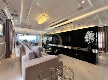 apartment em Avenida Nereu Ramos, Meia Praia - Itapema - SC