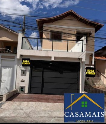 house em Rua Mário Scarvance, Centro - Vargem Grande Paulista - SP