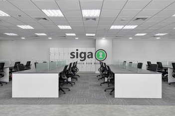 office em Rua Olimpíadas, Vila Olímpia - São Paulo - SP