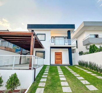 house em Avenida Professor Theócrito Batista, Caji - Lauro de Freitas - BA