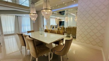 apartment em Rua 232, Meia Praia - Itapema - SC