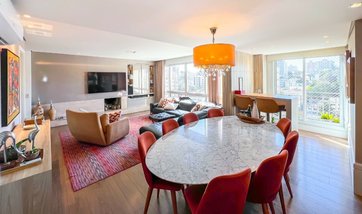 apartment em Rua Germano Petersen Júnior, Auxiliadora - Porto Alegre - RS