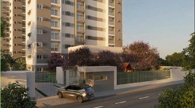 apartment em Avenida Doutor José Rufino, Barro - Recife - PE
