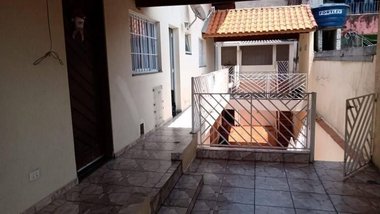 house em Rua Hugo Pollman, Jardim Terezópolis - Guarulhos - SP
