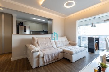 apartment em Rua Doutor Paschoal Imperatriz, Vila Gertrudes - São Paulo - SP