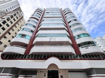 apartment em Rua 210, Meia Praia - Itapema - SC