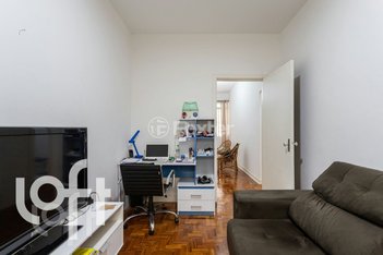 apartment em Rua Melo Alves, Cerqueira César - São Paulo - SP