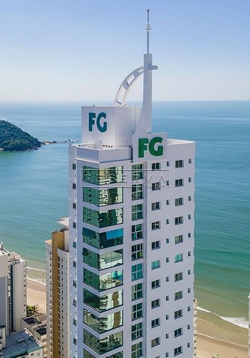 apartment em Rua 1101, Centro - Balneário Camboriú - SC