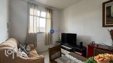 apartment em Francisco da Veiga, Monsenhor Messias - Belo Horizonte - MG