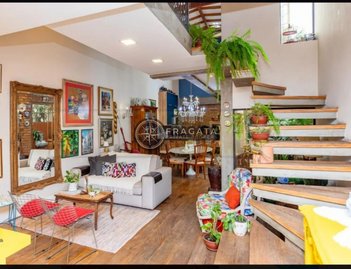 house em Rua Doutor Augusto de Miranda, Vila Pompéia - São Paulo - SP