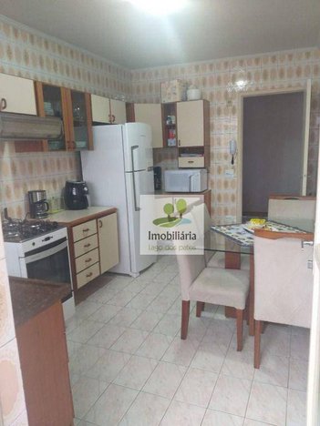 apartment em Rua Cavalheiro Amábile Soatto, Vila Rosália - Guarulhos - SP