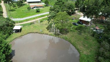 agricultural em Rua Ricieri Nivador Bernardi, Chacaras Olhos D Agua - Campina Grande do Sul - PR