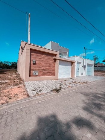 house em Rua João de Castro, João de Castro - Aquiraz - CE