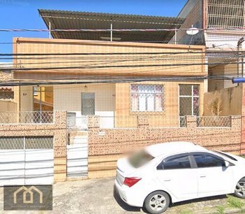 house em Rua Samoa, Vila da Penha - Rio de Janeiro - RJ