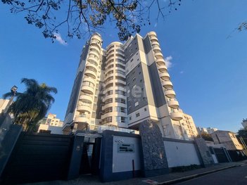 apartment em Rua Lava Pés, Centro - Passo Fundo - RS