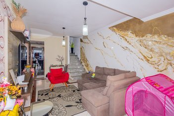 house em Rua Marco Polo, Parque Boturussu - São Paulo - SP