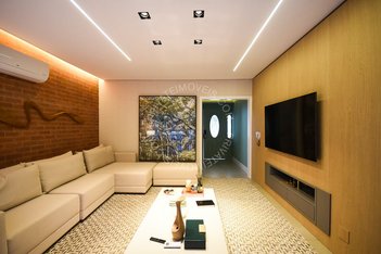 house em Avenida Aratãs, Indianópolis - São Paulo - SP