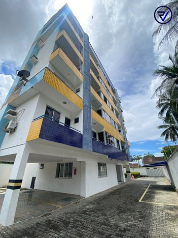 apartment em Rua Professor Solon Farias, Sapiranga-Coité - Fortaleza - CE