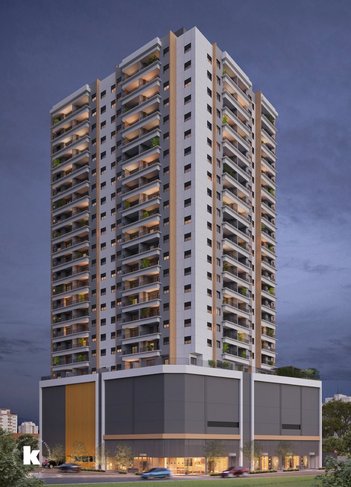 apartment em Rua Américo Ribeiro, Vila Gumercindo - São Paulo - SP
