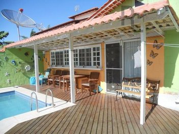house em Rua dos Búzios, Baía Formosa - Armação dos Búzios - RJ