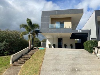 house em Rua do Rouxinol, Suru - Santana de Parnaíba - SP