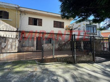 house em Rua Augusto Tolle, Santana - São Paulo - SP