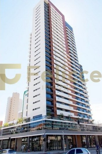 office em Avenida Sete de Setembro, Rebouças - Curitiba - PR