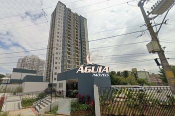 apartment em Avenida Gago Coutinho, Vila Sacadura Cabral - Santo André - SP